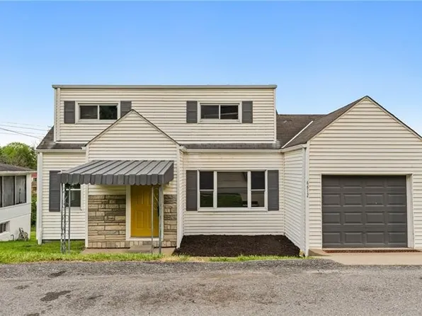 6612 Overlook St, South Park, PA 15129