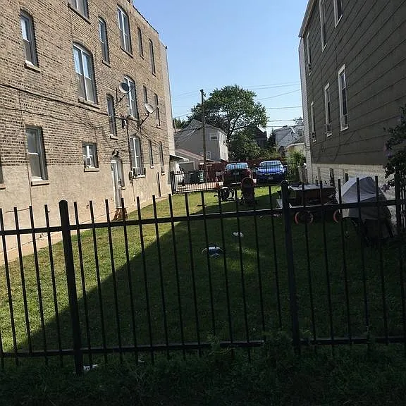 Side Yard