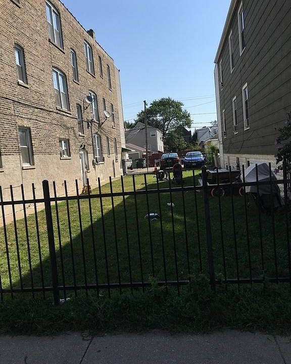 Side Yard