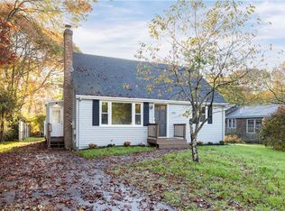 191 Hemlock Rd, South Kingstown, RI 02879
