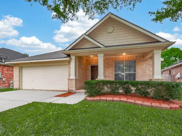 407 Abbey Ln, League City, TX 77573