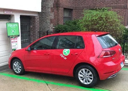 ZipCar
