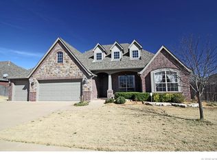 116 Prairie Ridge Ct, Bartlesville, OK 74006