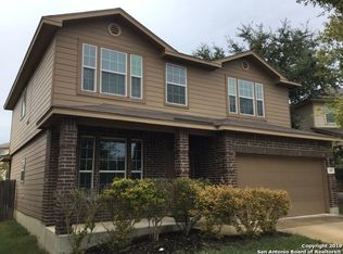 1307 Smoky Fennel, San Antonio, TX 78245