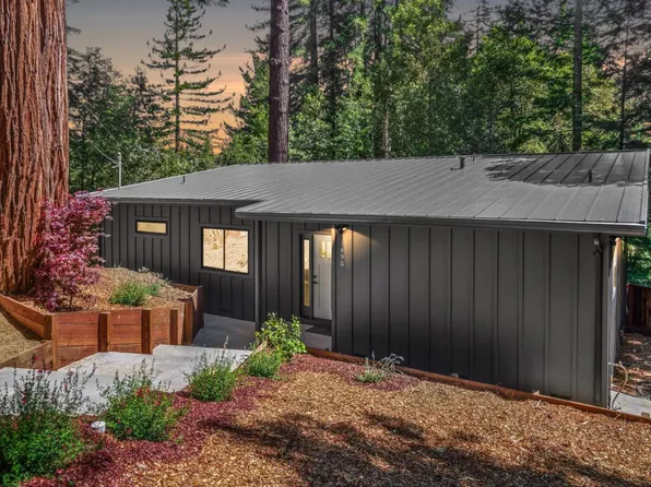 1495 McLellan Rd, Felton, CA 95018