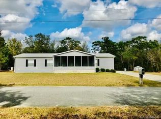6861 W Sunnycrest Ln, Homosassa, FL 34448