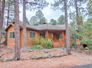 2215 E Vista Ln, Pinetop, AZ 85935