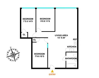 Rented by Carnegie Management Inc