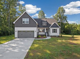 5344 Salem Woods LOT 20, Graham, NC 27253