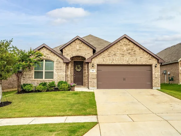 505 Cooper St, Argyle, TX 76226