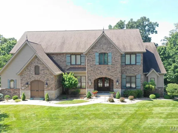 1514 Homestead Summit Dr, Wildwood, MO 63005