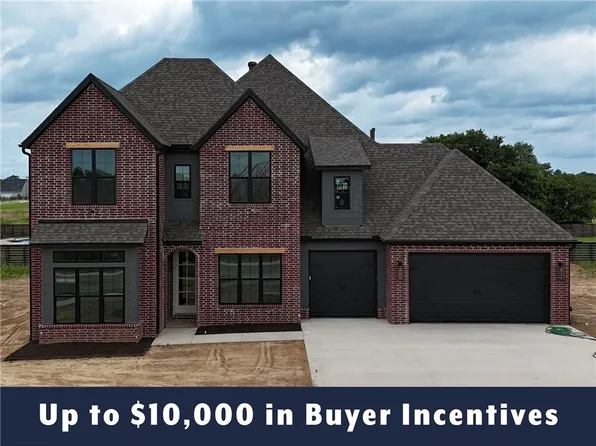 6586 Align Ave, Springdale, AR 72762