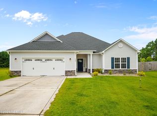 322 Old Snap Dragon Ct, Jacksonville, NC 28546