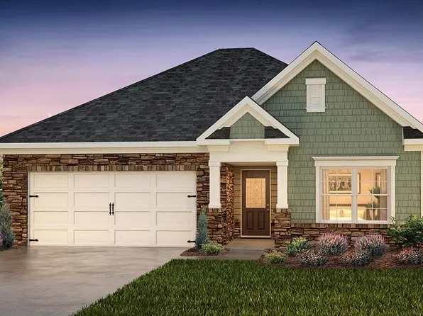 Aria Plan, Brandon Creek