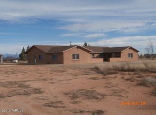 1775 W El Coyote Rd, Cochise, AZ 85606