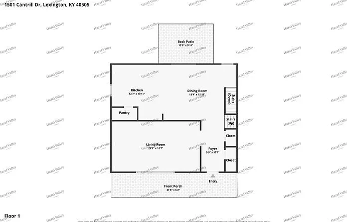 4 bed, 1.5 bath, 1788 sqft, $2,395 — Photo 3
