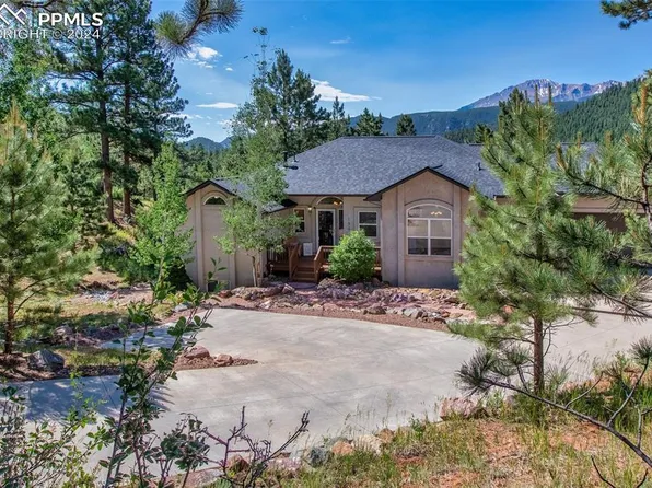 194 Glen Dale Dr, Woodland Park, CO 80863