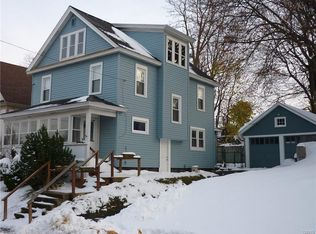 100 Mooney Ave, Syracuse, NY 13206
