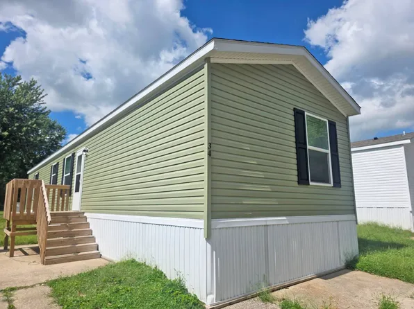 781 W Walcott Rd Lot 34, Walcott, IA 52773