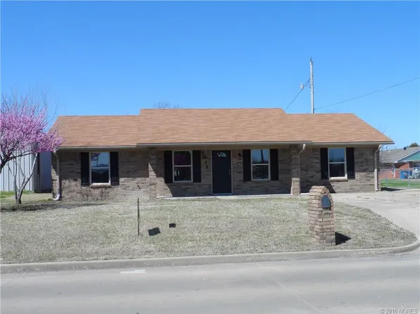 1915 N 13th St, McAlester, OK 74501