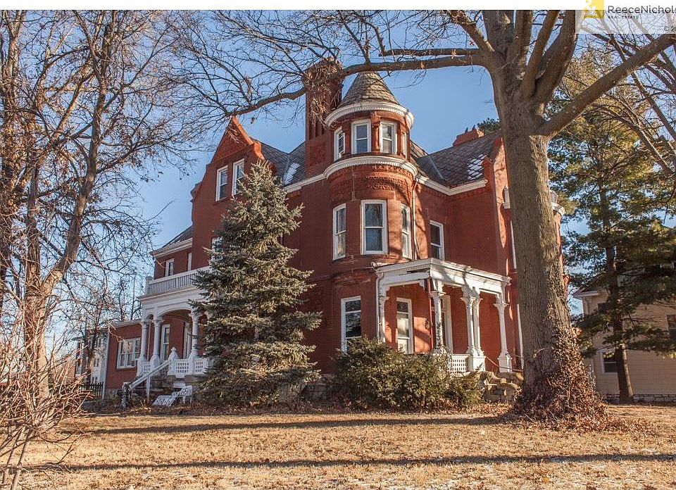 The Watson House