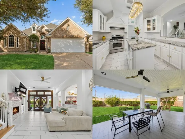 11007 Greenstone Park Ln, Houston, TX 77089