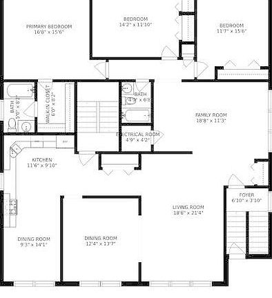 2nd image of 2031 Parkside Dr APT 1