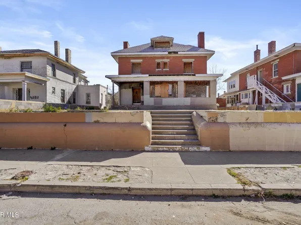 1128 Arizona Ave, El Paso, TX 79902