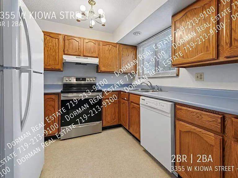 3355 W Kiowa St #B — Photo 3