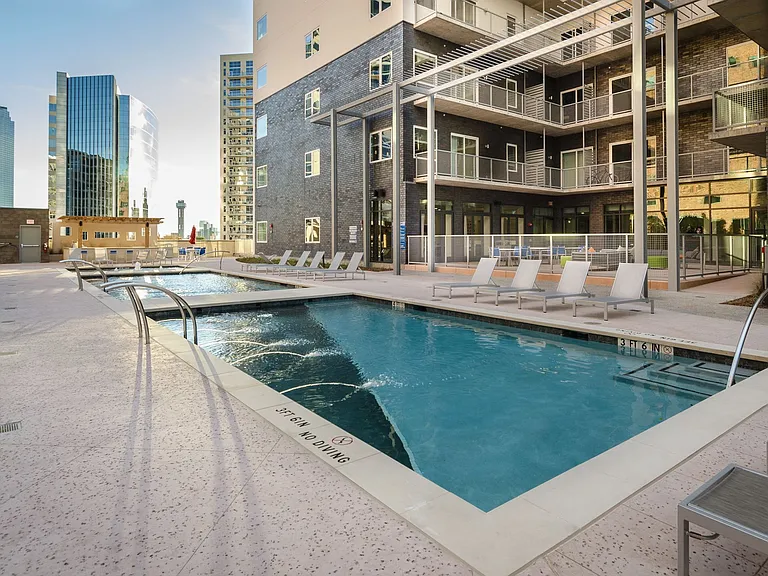 Miro apartments community photo