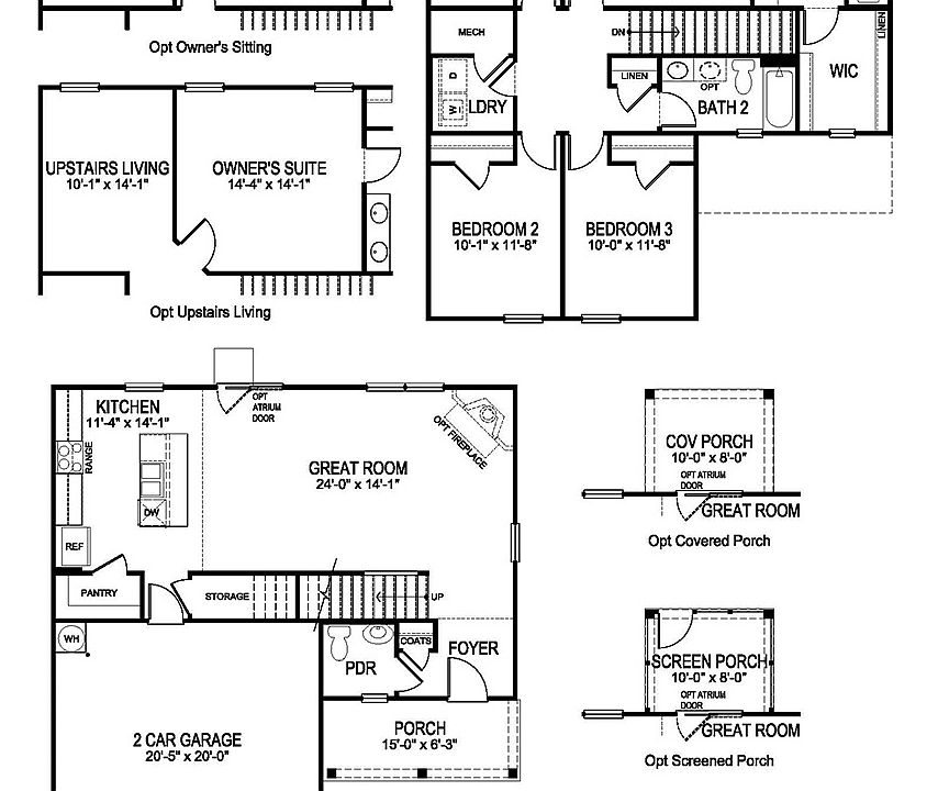 Floor Plan.