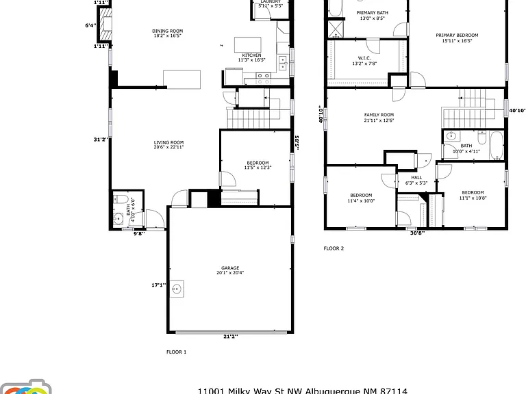 11001 Milky Way St NW — Photo 6