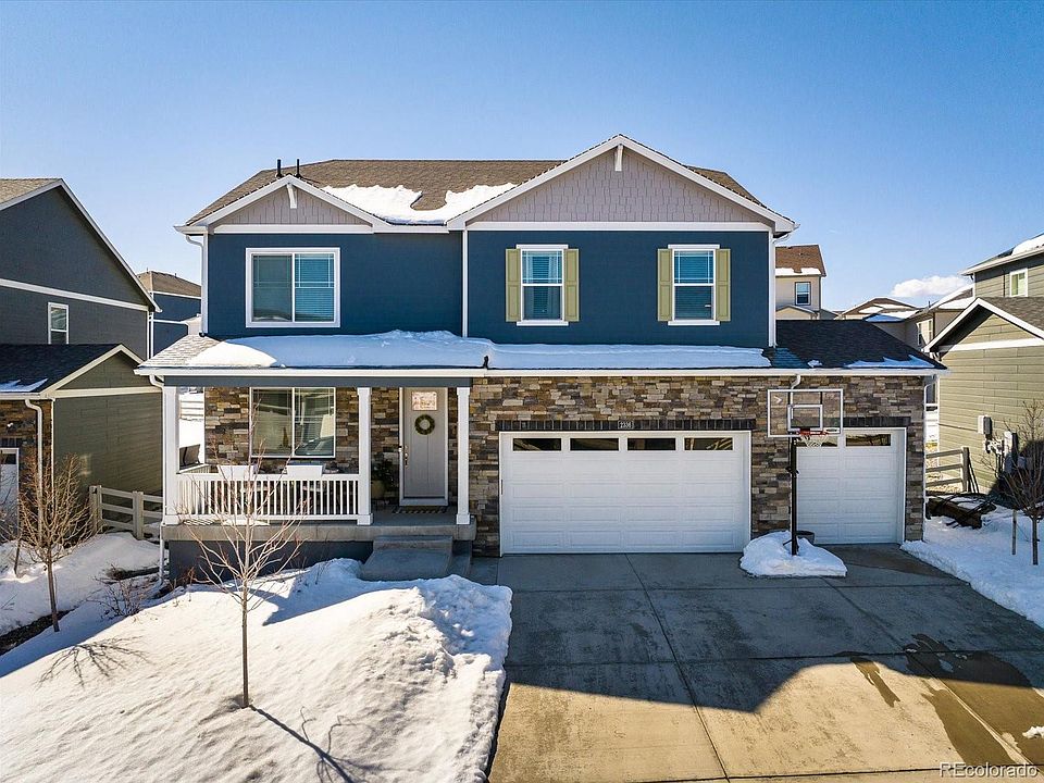 2336 Rosette Lane, Castle Rock, CO 80104 | Zillow