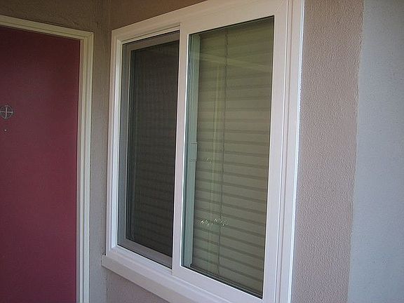 Milgard vinyl windows 