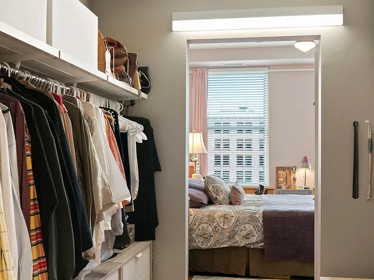 Huge Closets!