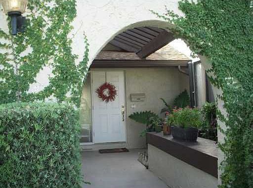 Have fun gardening with the arbor