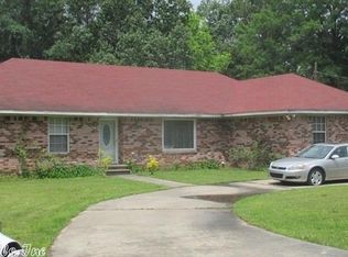 504 S Franklin St, White Hall, AR 71602