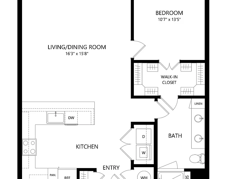 Everleigh Halcyon Village- 55+ Active Adult Apartment Homes — Photo 16