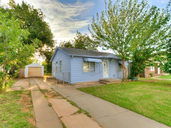 5800 S Francis Ave, Oklahoma City, OK 73109