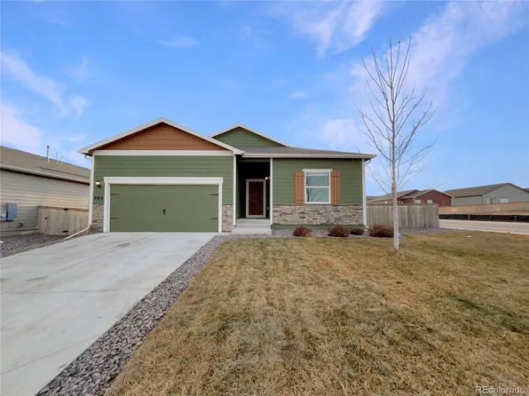 983 Cascade Falls Street, Severance, CO 80550