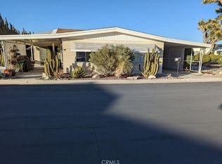 7501 Palm Ave SPC 177, Yucca Valley, CA 92284