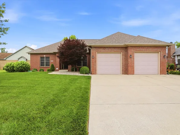 3724 Morningside Dr, Greenwood, IN 46143