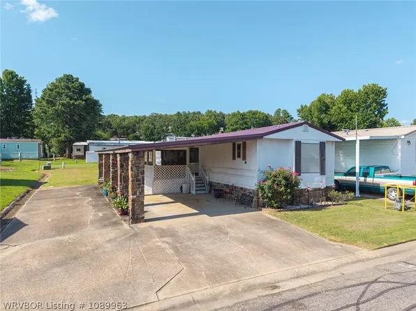 3507 E Lincoln Trl, Van Buren, AR 72956
