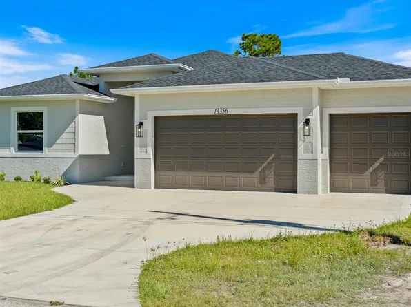 13356 Rayburn Ln, Port Charlotte, FL 33981