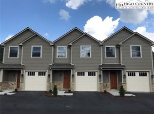 199 One Wynfield Rdg #8, Boone, NC 28607
