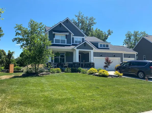 7408 Marksbury Dr SW, Byron Center, MI 49315