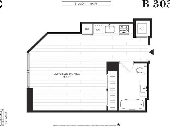 2nd image of 3002 39th Ave APT B503