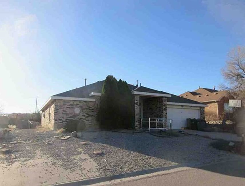 Property Front View