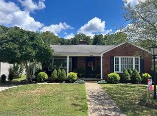 1006 Stadium Dr, Saint Marys, WV 26170