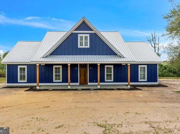567 NW Henry Walcott Rd, Ludowici, GA 31316